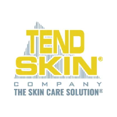 Tend Skin logo